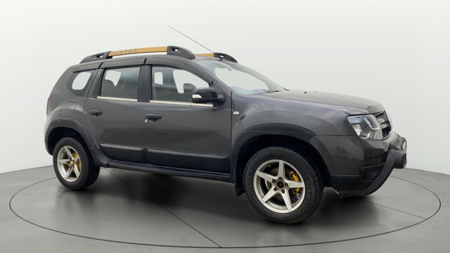 View Renault Duster Image 36 Used Renault Duster Image 36