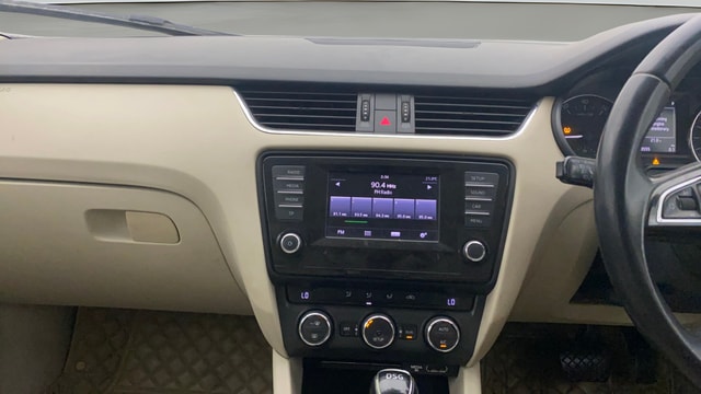 View Skoda Octavia Image 30 Used Skoda Octavia Image 30