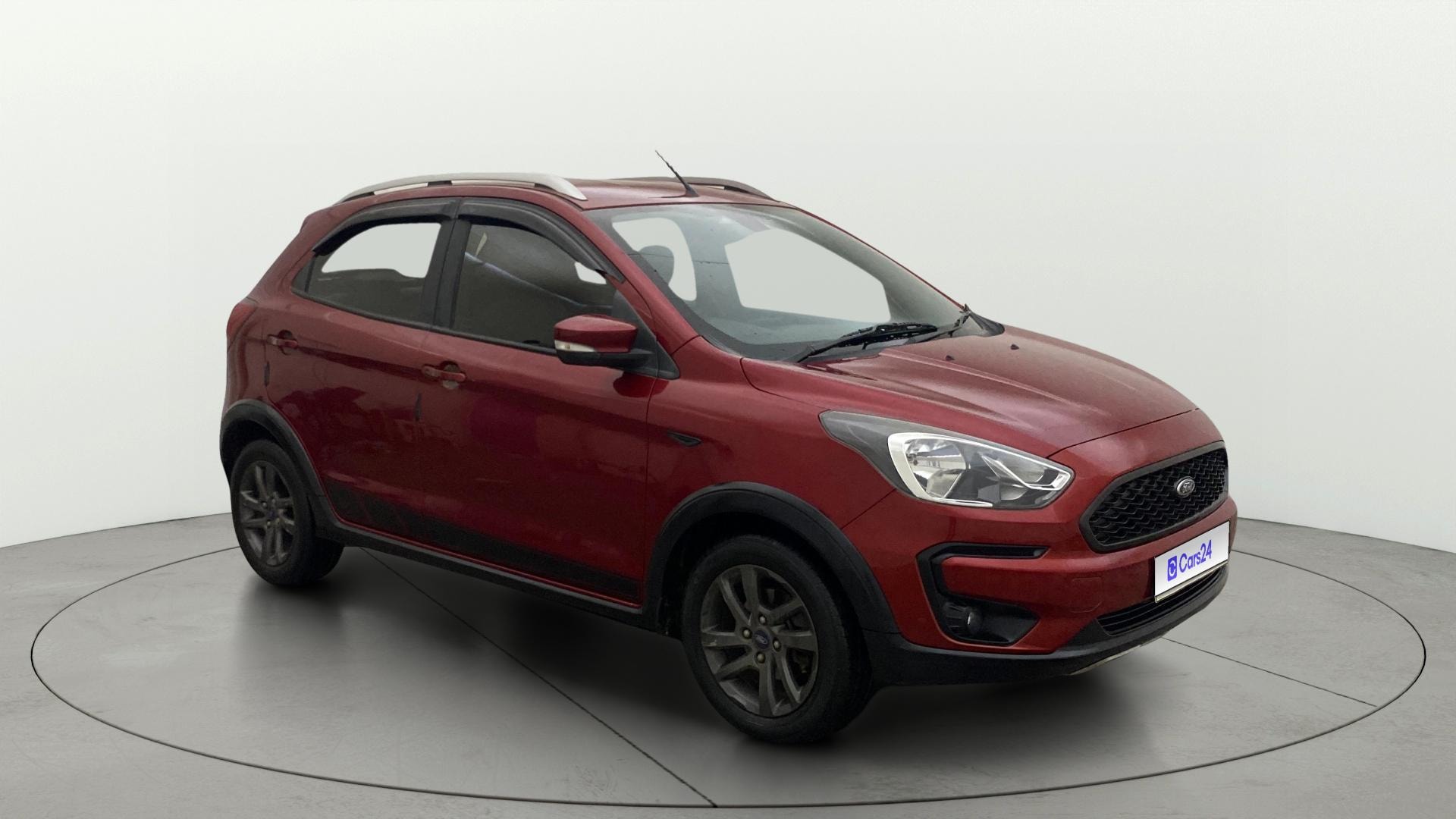 View 2021 Ford Freestyle Ambiente 1.2 Ti-VCT Image 21 Used 2021 Ford Freestyle Ambiente 1.2 Ti-VCT Image 21