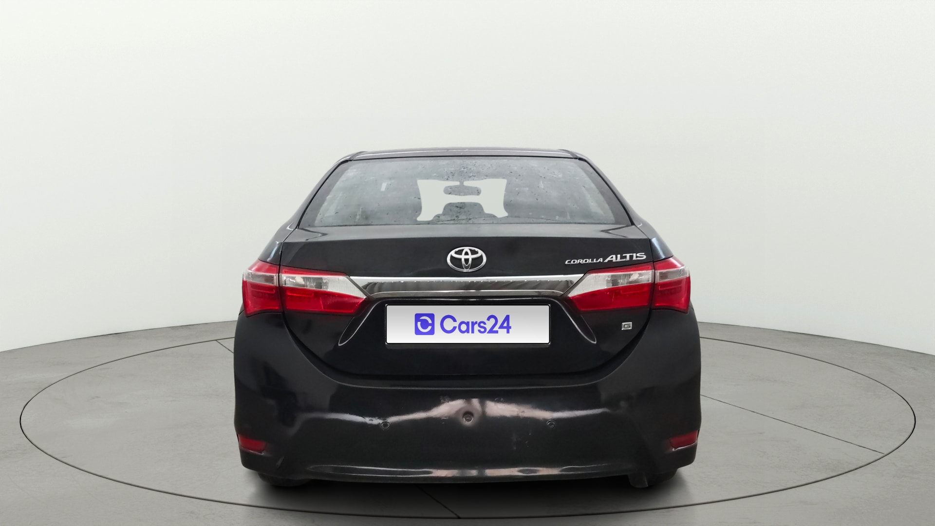 View 2016 Toyota Corolla Altis 1.8 G Image 39 Used 2016 Toyota Corolla Altis 1.8 G Image 39