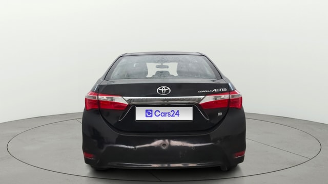 View Toyota Corolla Altis Image 39 Used Toyota Corolla Altis Image 39