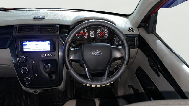 View Mahindra KUV100 Image 20 Used Mahindra KUV100 Image 20