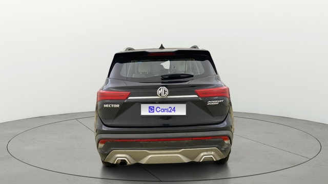 View MG Hector Image 41 Used MG Hector Image 41