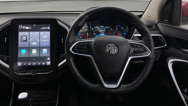 View MG Hector Image 13 Used MG Hector Image 13