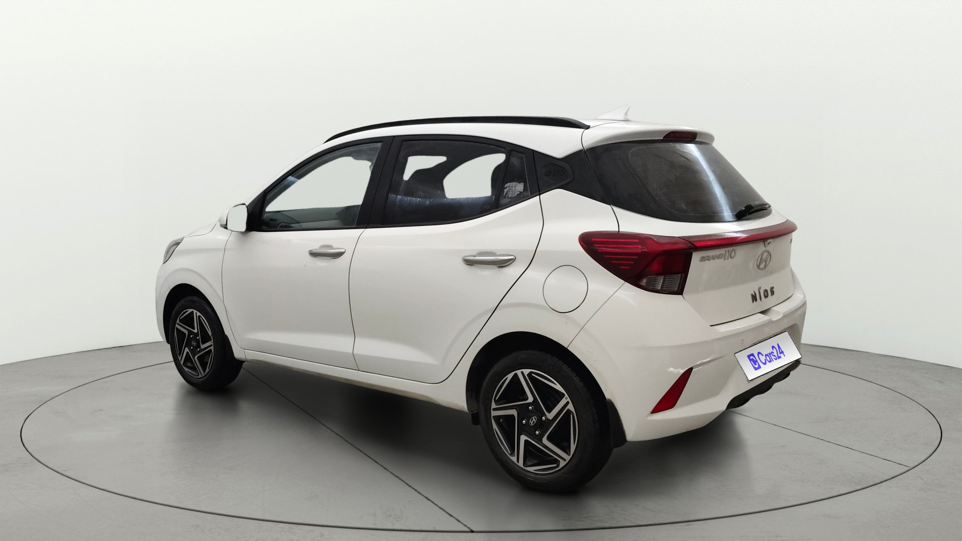 View 2023 Hyundai Grand i10 Nios Asta Petrol Image 2 Used 2023 Hyundai Grand i10 Nios Asta Petrol Image 2