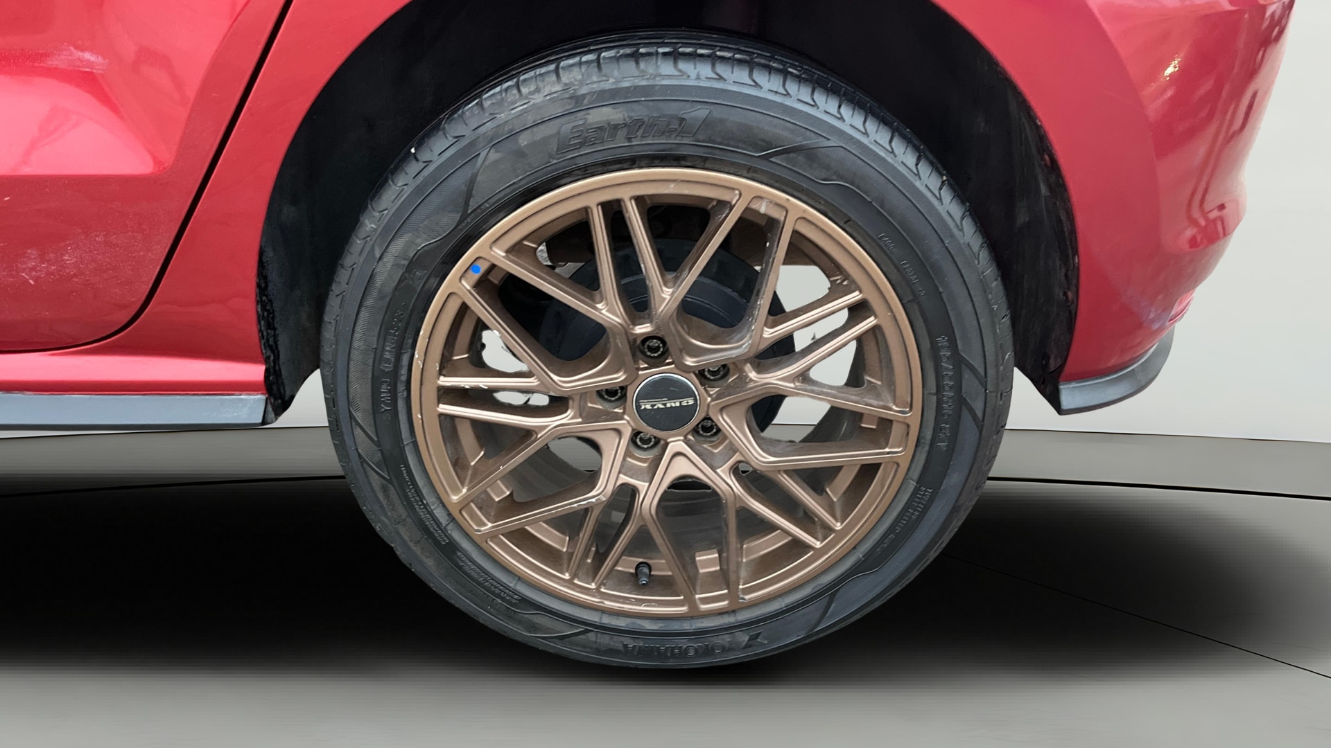 View 2020 Volkswagen Polo GT TSI Image 12 Used 2020 Volkswagen Polo GT TSI Image 12