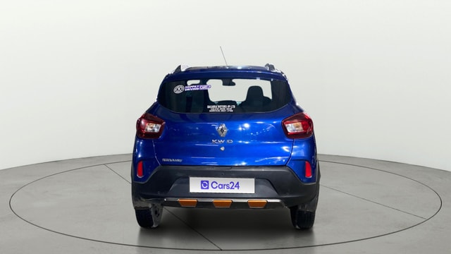 View Renault Kwid Image 39 Used Renault Kwid Image 39