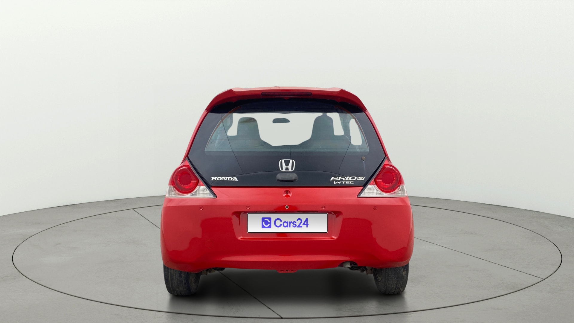 Used 2017 Honda Brio Used 2017 Honda Brio