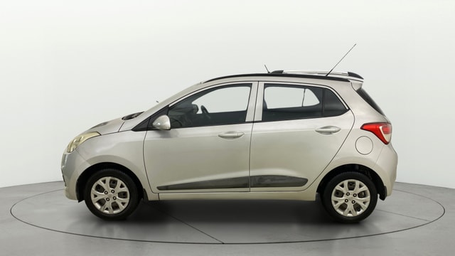 View Hyundai Grand i10 Image 5 Used Hyundai Grand i10 Image 5