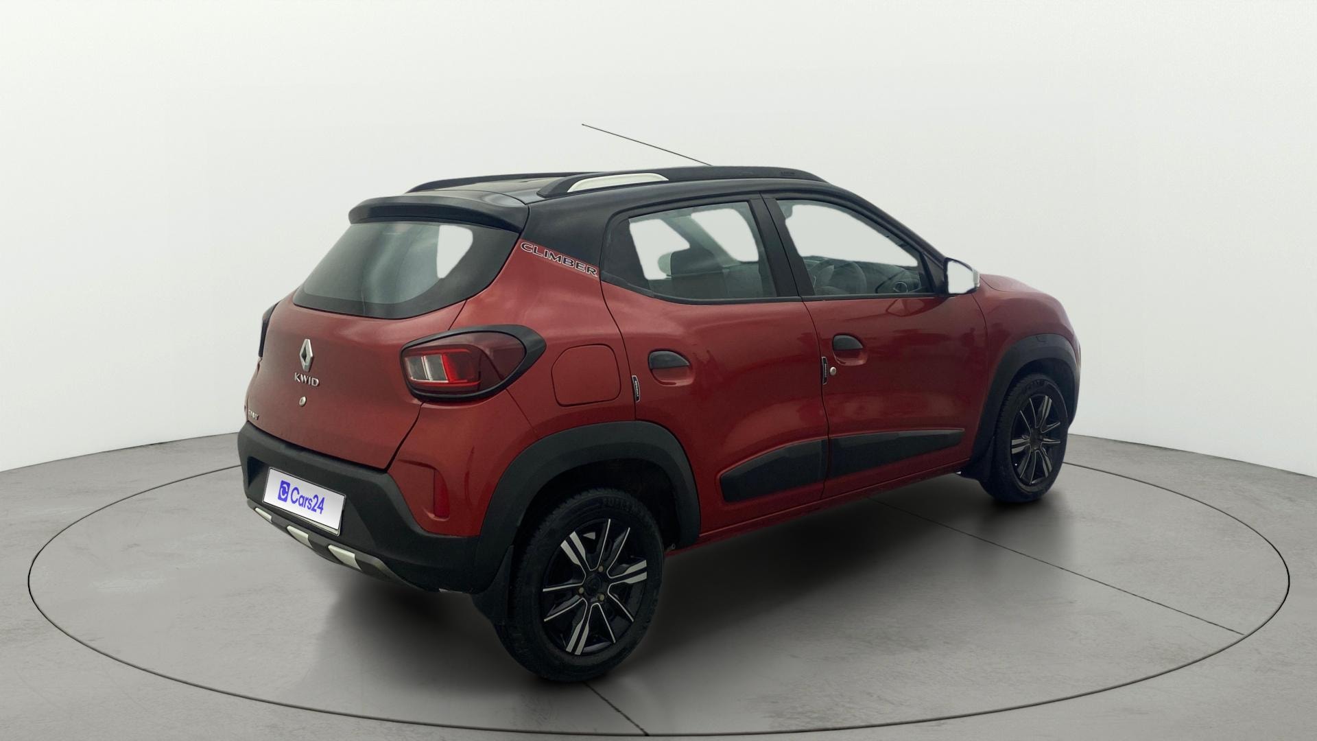 View 2024 Renault Kwid Climber AMT DualTone Image 42 Used 2024 Renault Kwid Climber AMT DualTone Image 42