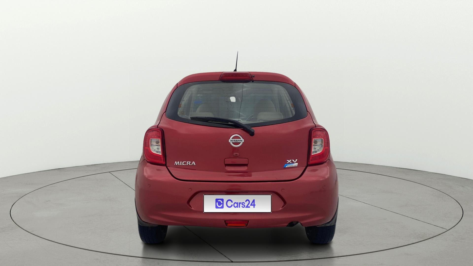 View 2014 Nissan Micra XV (CVT) Image 39 Used 2014 Nissan Micra XV (CVT) Image 39