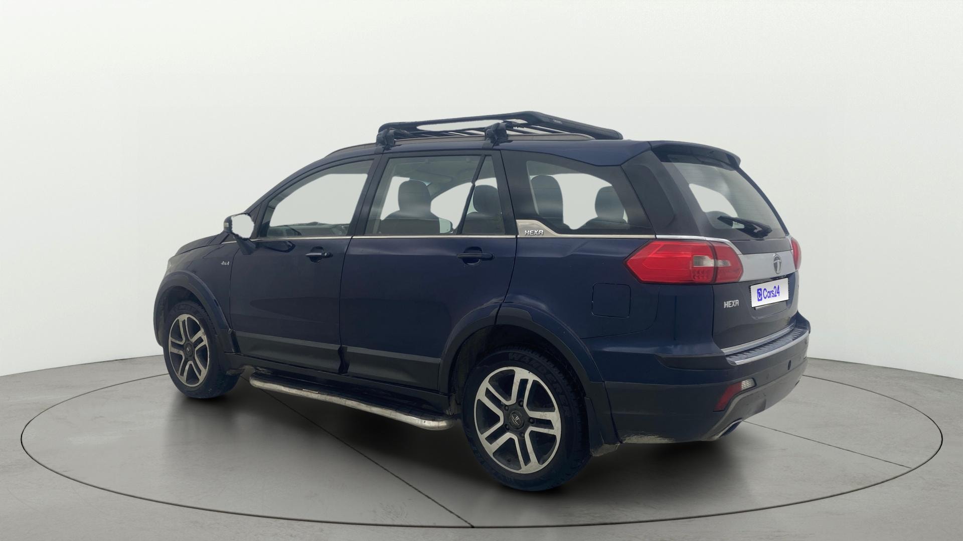 View 2017 Tata Hexa XT 4X4 Image 2 Used 2017 Tata Hexa XT 4X4 Image 2