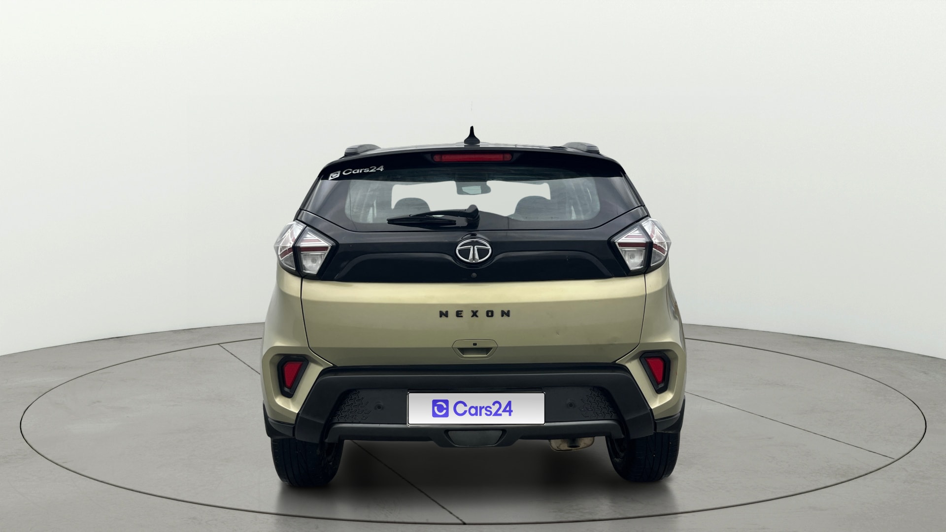 Used 2022 Tata Nexon Used 2022 Tata Nexon