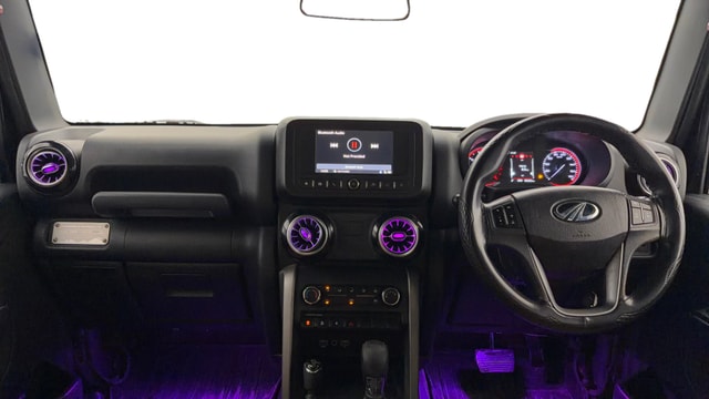 View Mahindra Thar Image 16 Used Mahindra Thar Image 16