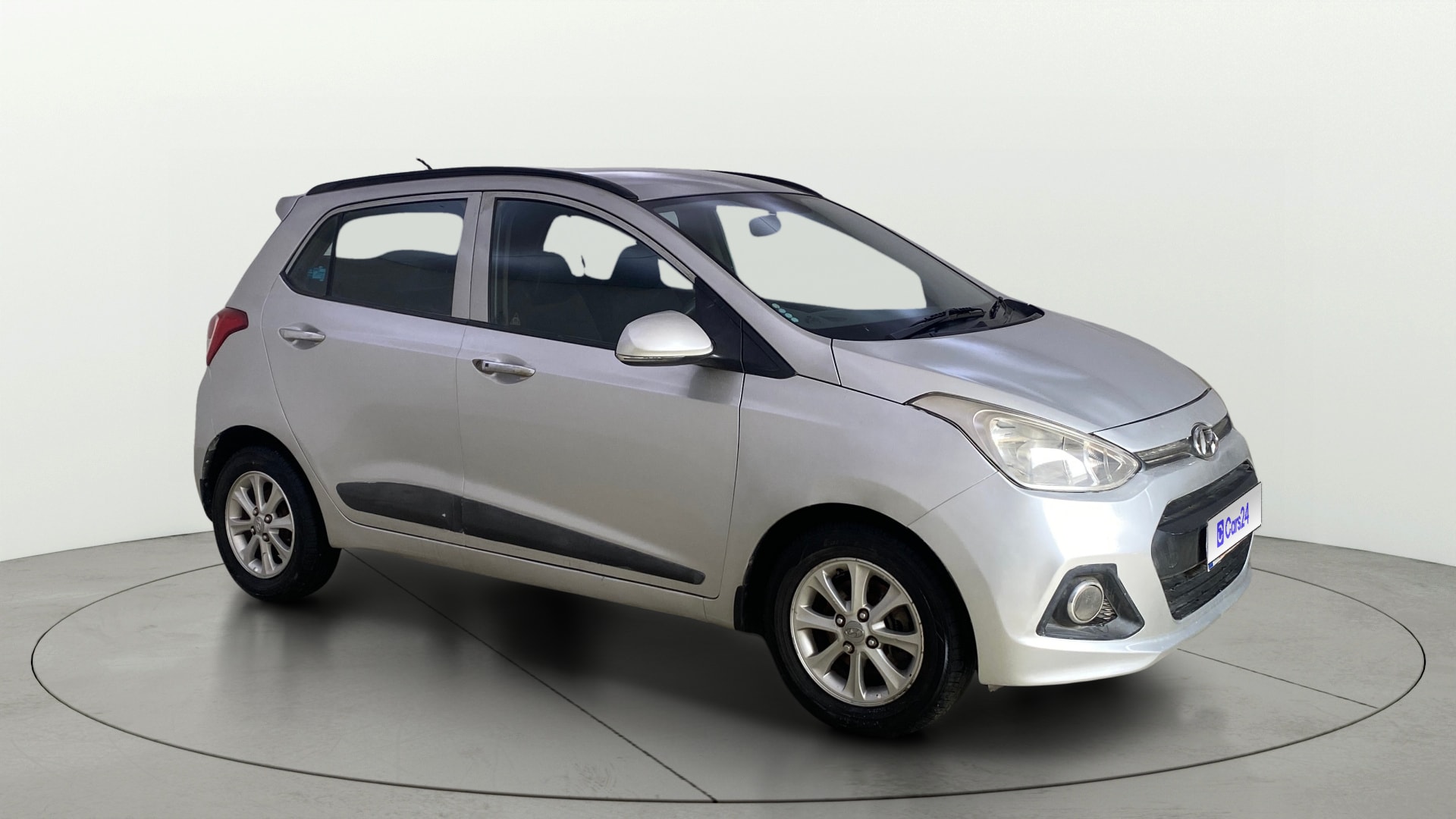 View 2014 Hyundai Grand i10 1.2 Asta Petrol Image 21 Used 2014 Hyundai Grand i10 1.2 Asta Petrol Image 21