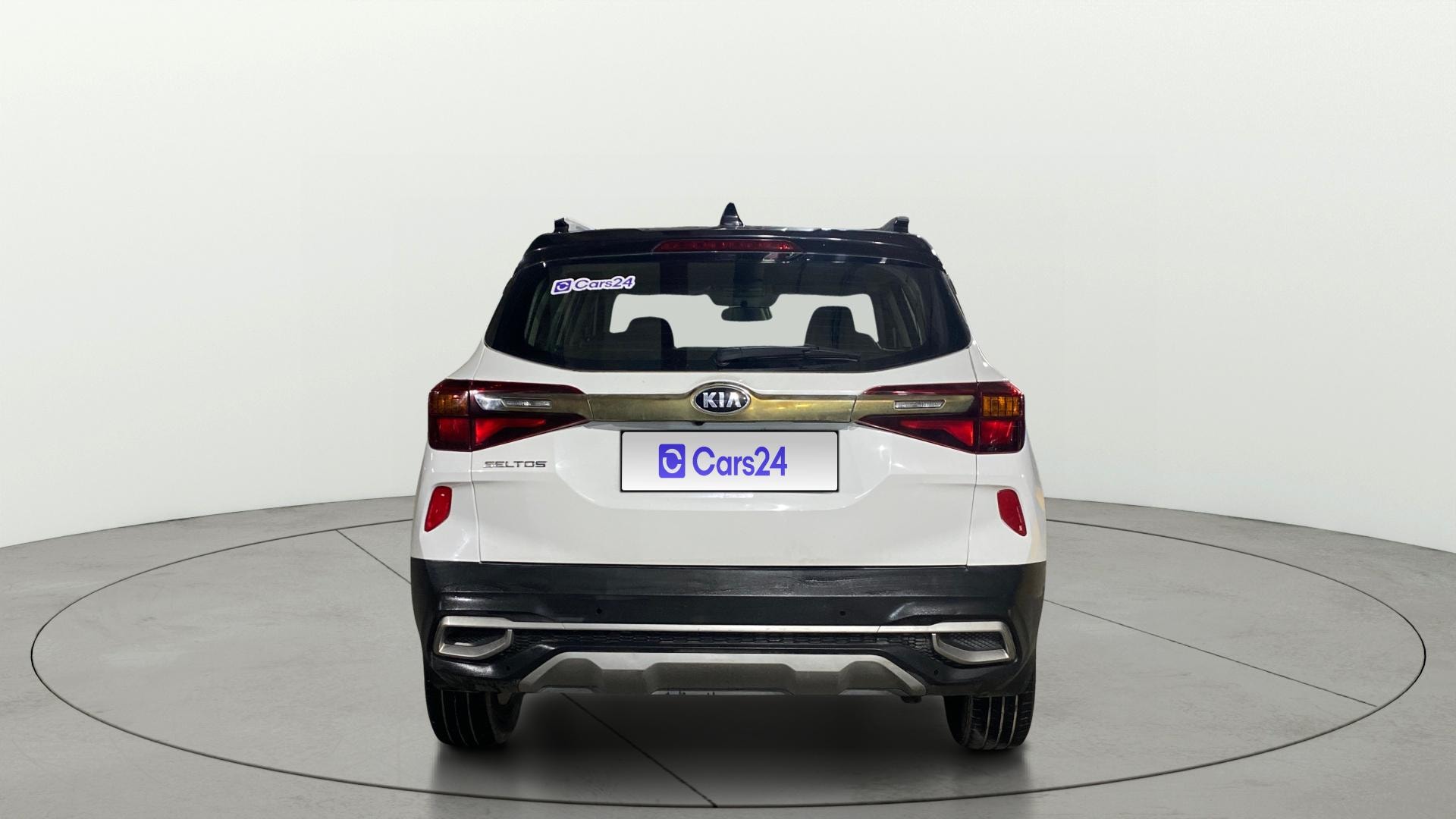 View 2020 Kia Seltos HTK Plus Diesel Image 43 Used 2020 Kia Seltos HTK Plus Diesel Image 43