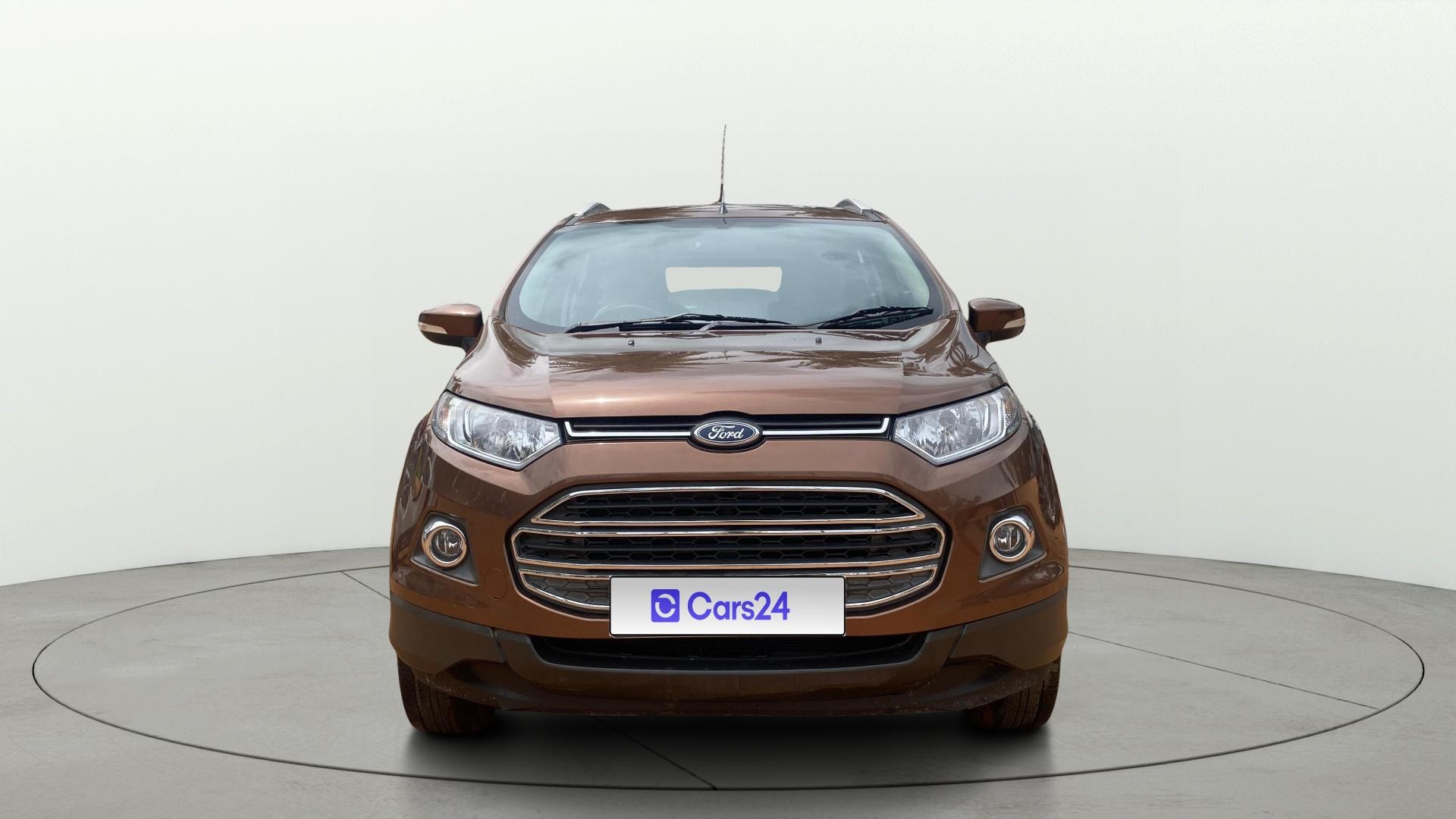 Used 2017 Ford EcoSport Used 2017 Ford EcoSport