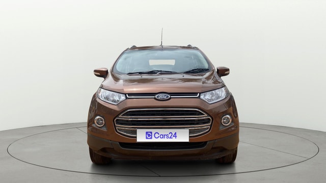 View Ford EcoSport Image 1 Used Ford EcoSport Image 1