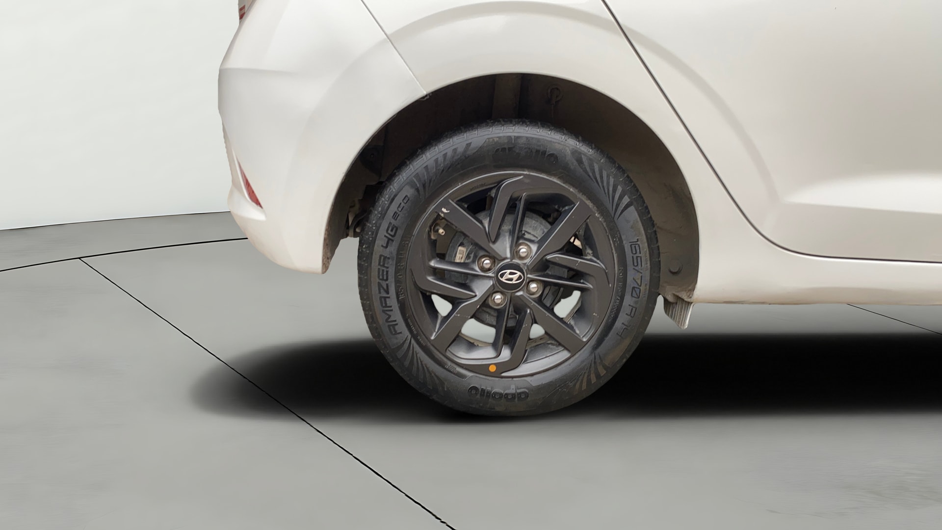 View 2020 Hyundai Grand i10 Nios Sportz Petrol AMT Image 35 Used 2020 Hyundai Grand i10 Nios Sportz Petrol AMT Image 35