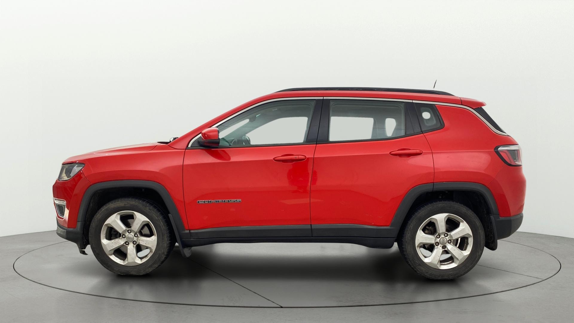 Used 2019 Jeep Compass Used 2019 Jeep Compass