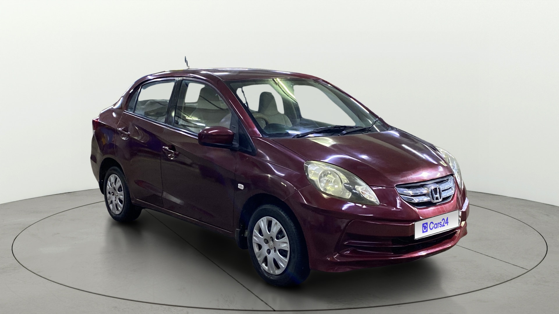 View 2014 Honda Amaze E MT Petrol BS IV Image 24 Used 2014 Honda Amaze E MT Petrol BS IV Image 24