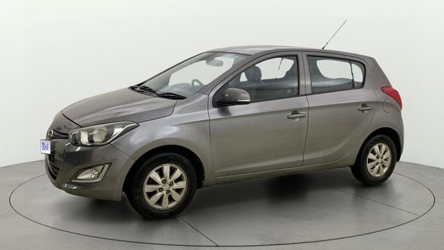 View Hyundai Elite i20 Image 35 Used Hyundai Elite i20 Image 35