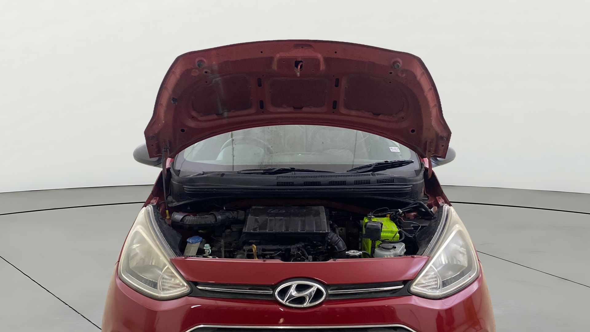 View 2016 Hyundai Xcent Base Petrol Image 31 Used 2016 Hyundai Xcent Base Petrol Image 31