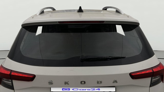 View Skoda Kushaq Image 5 Used Skoda Kushaq Image 5
