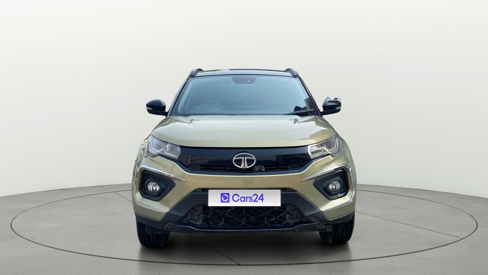 Used 2022 Tata Nexon Used 2022 Tata Nexon