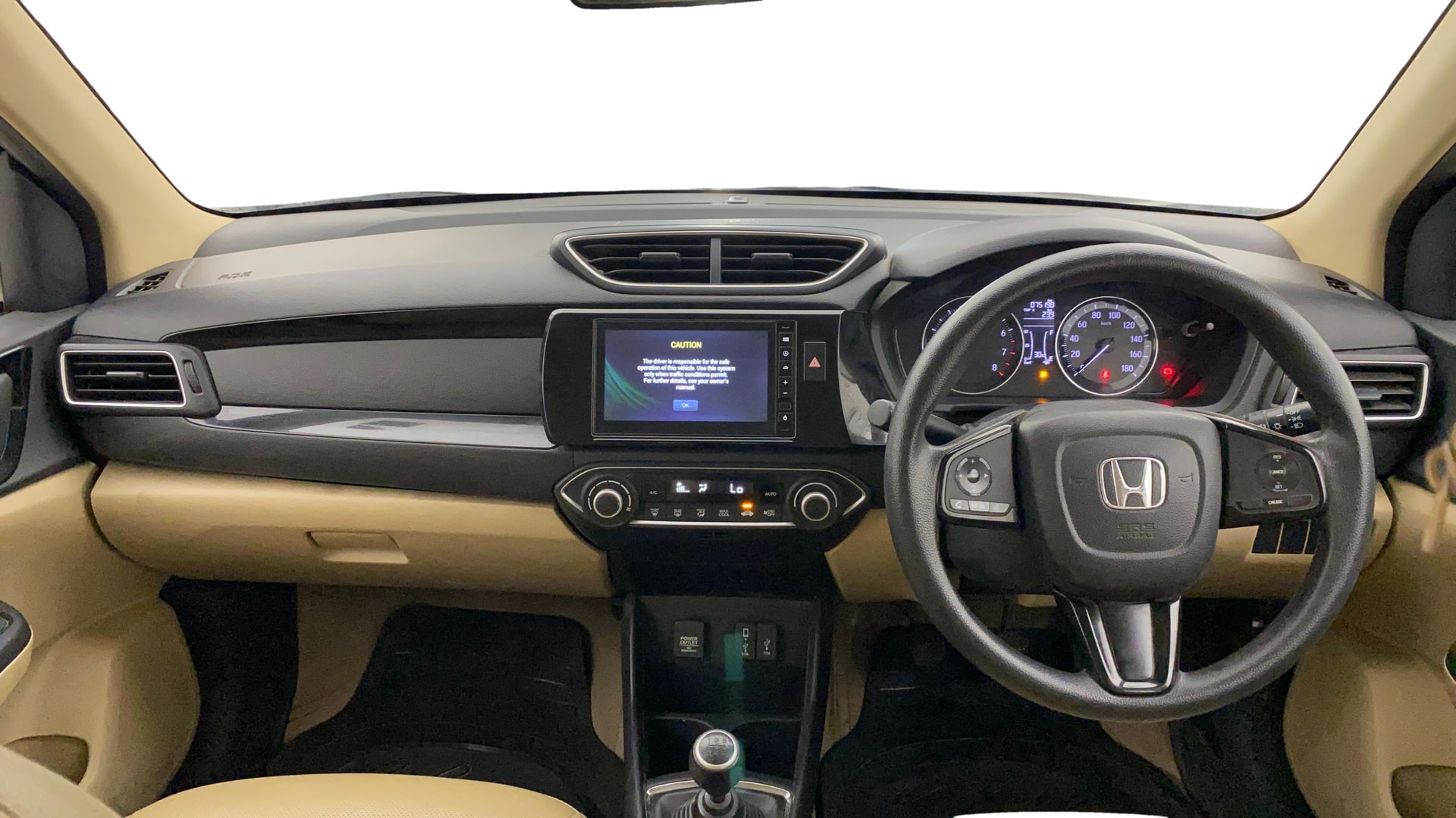 View 2018 Honda Amaze E MT Petrol BS IV Image 30 Used 2018 Honda Amaze E MT Petrol BS IV Image 30