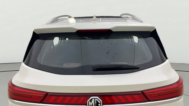 View MG Hector Plus Image 4 Used MG Hector Plus Image 4
