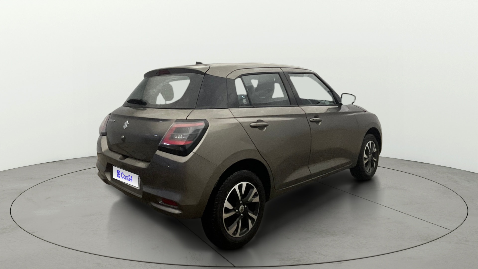 View 2025 Maruti Suzuki 1000 Base Variant Image 46 Used 2025 Maruti Suzuki 1000 Base Variant Image 46