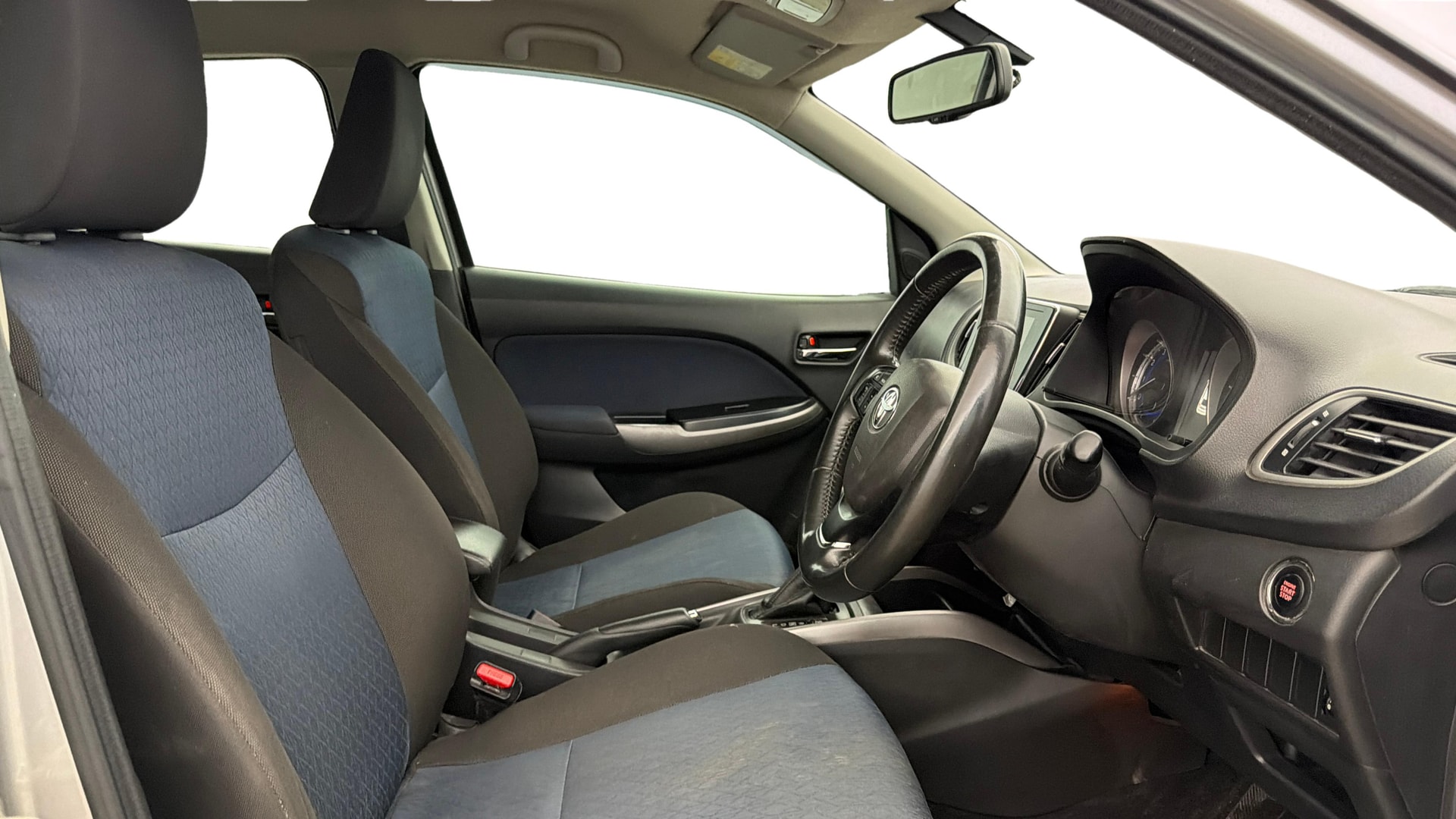 Used 2019 Toyota Glanza Used 2019 Toyota Glanza