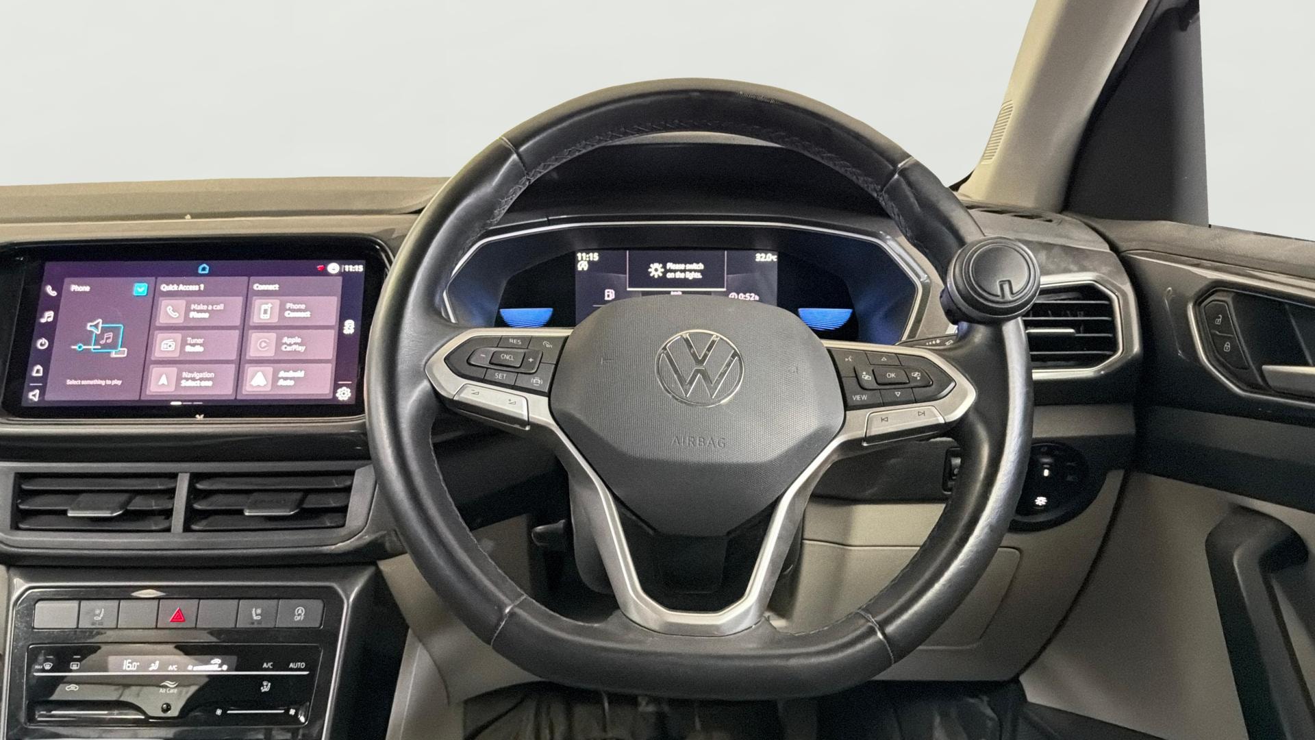 Used 2023 Volkswagen Taigun Used 2023 Volkswagen Taigun