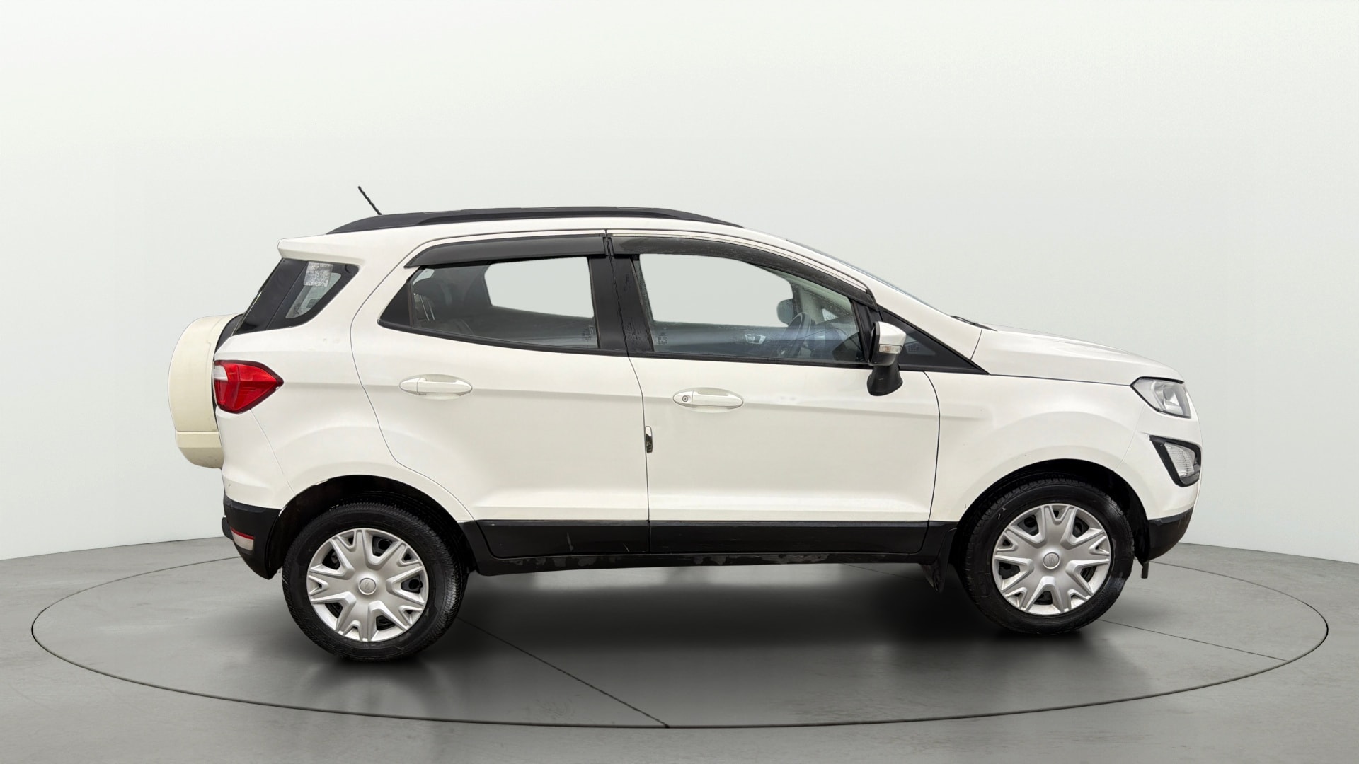 Used 2018 Ford EcoSport Used 2018 Ford EcoSport