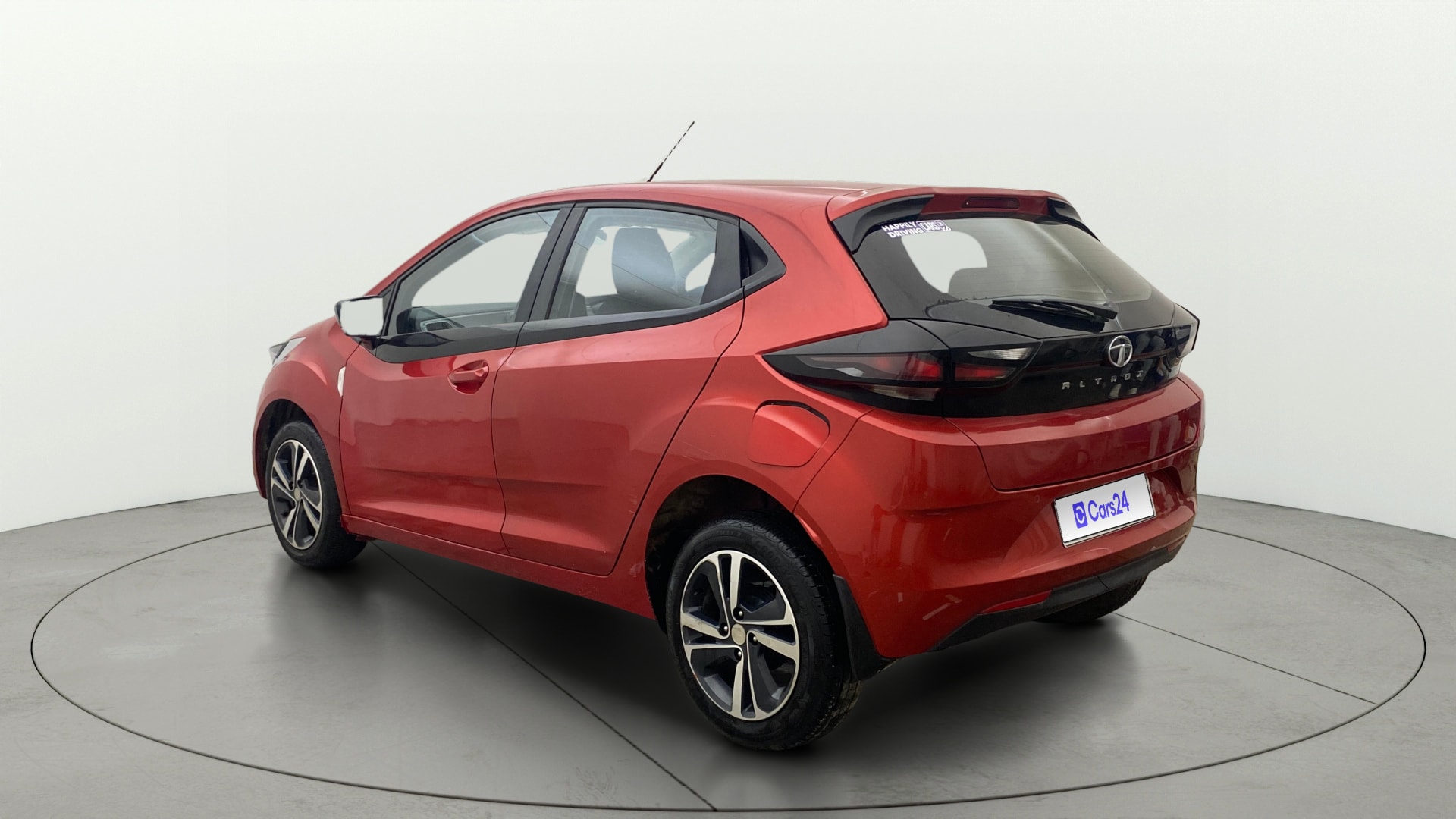 Used 2023 Tata Altroz Used 2023 Tata Altroz