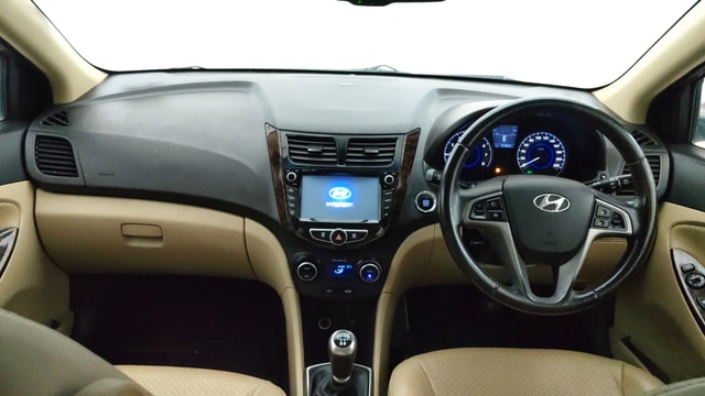 View Hyundai Verna Image 15 Used Hyundai Verna Image 15