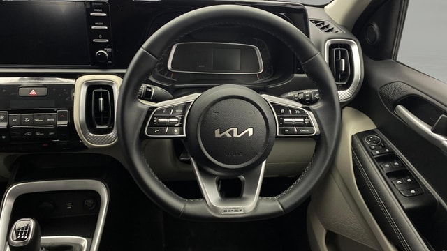 View Kia Sonet Image 20 Used Kia Sonet Image 20