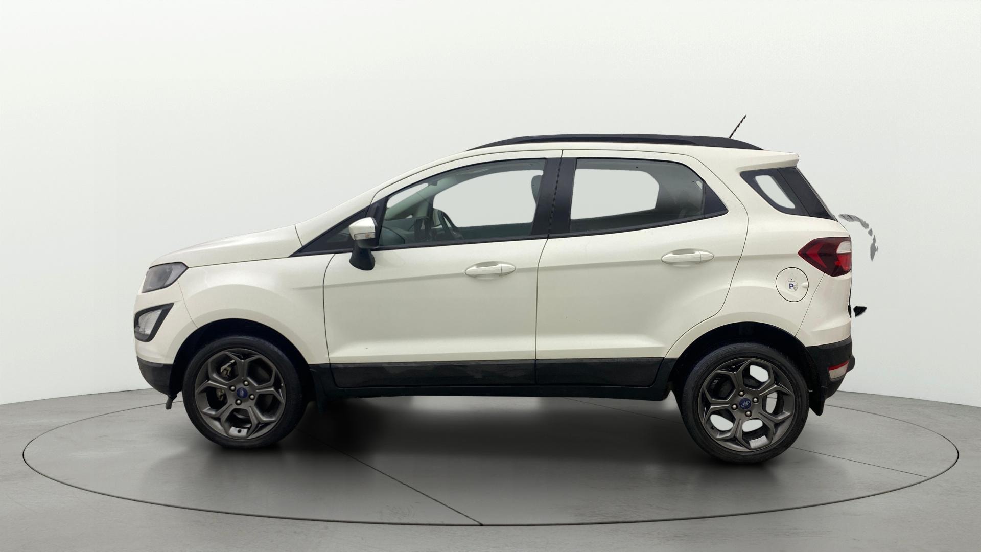 View 2019 Ford EcoSport 1.5 TDCi Diesel Ambiente BS IV Image 5 Used 2019 Ford EcoSport 1.5 TDCi Diesel Ambiente BS IV Image 5