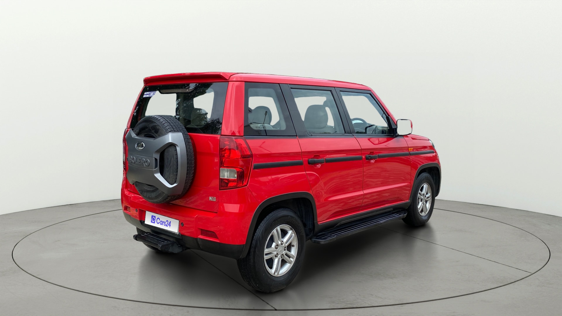 View 2022 Mahindra Bolero Neo N10 (R) Image 48 Used 2022 Mahindra Bolero Neo N10 (R) Image 48