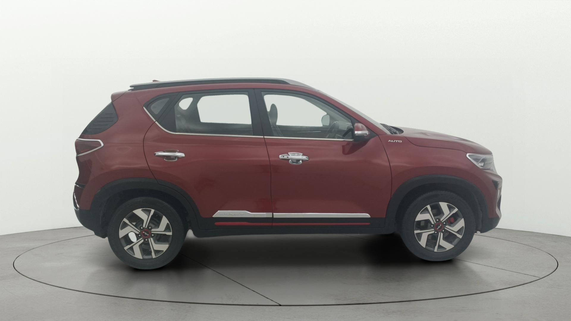 View 2023 Kia Sonet GTX Plus AT Diesel Image 28 Used 2023 Kia Sonet GTX Plus AT Diesel Image 28
