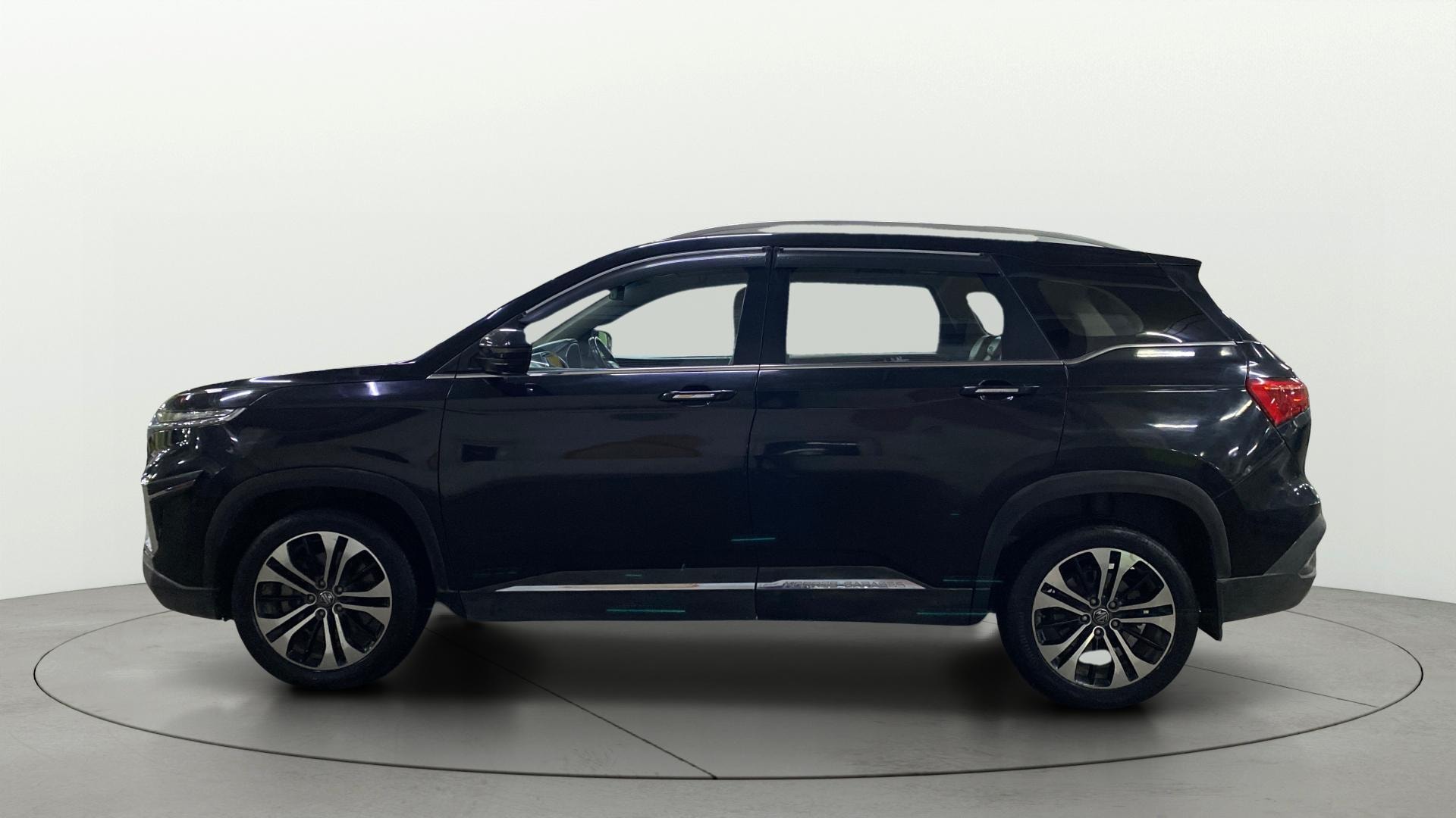 View 2021 MG Hector Sharp Diesel Image 27 Used 2021 MG Hector Sharp Diesel Image 27