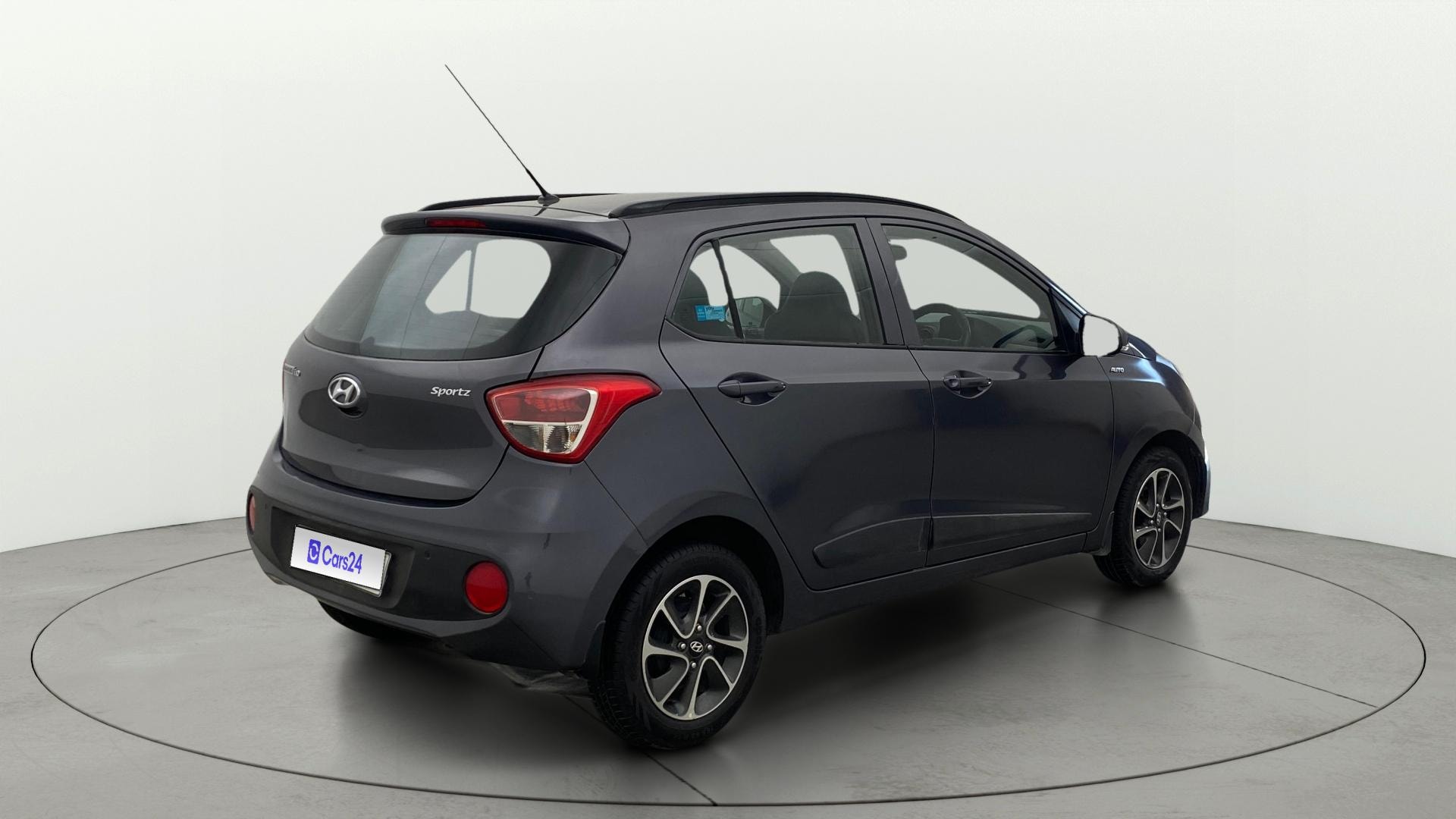 Used 2018 Hyundai Grand i10 Used 2018 Hyundai Grand i10
