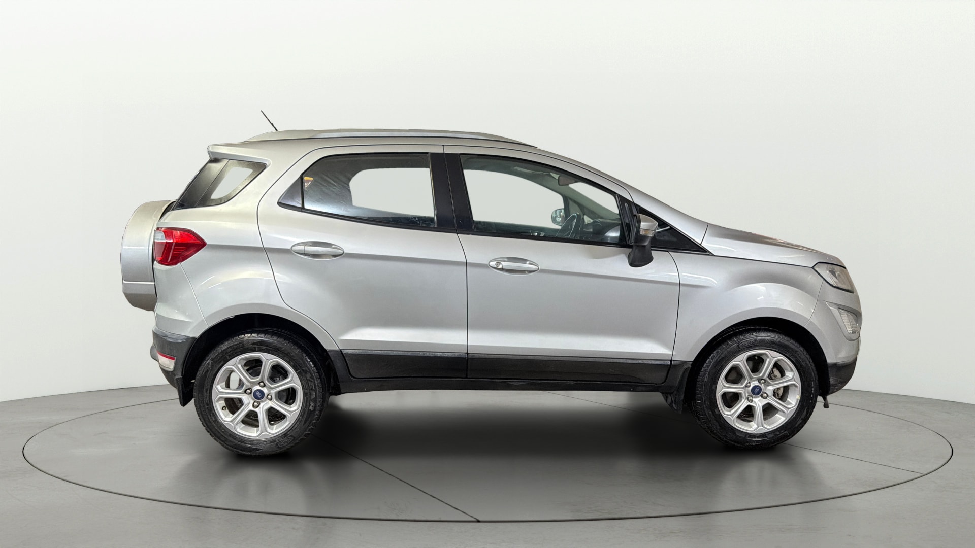 View 2019 Ford EcoSport 1.5 TDCi Diesel Ambiente BS IV Image 9 Used 2019 Ford EcoSport 1.5 TDCi Diesel Ambiente BS IV Image 9