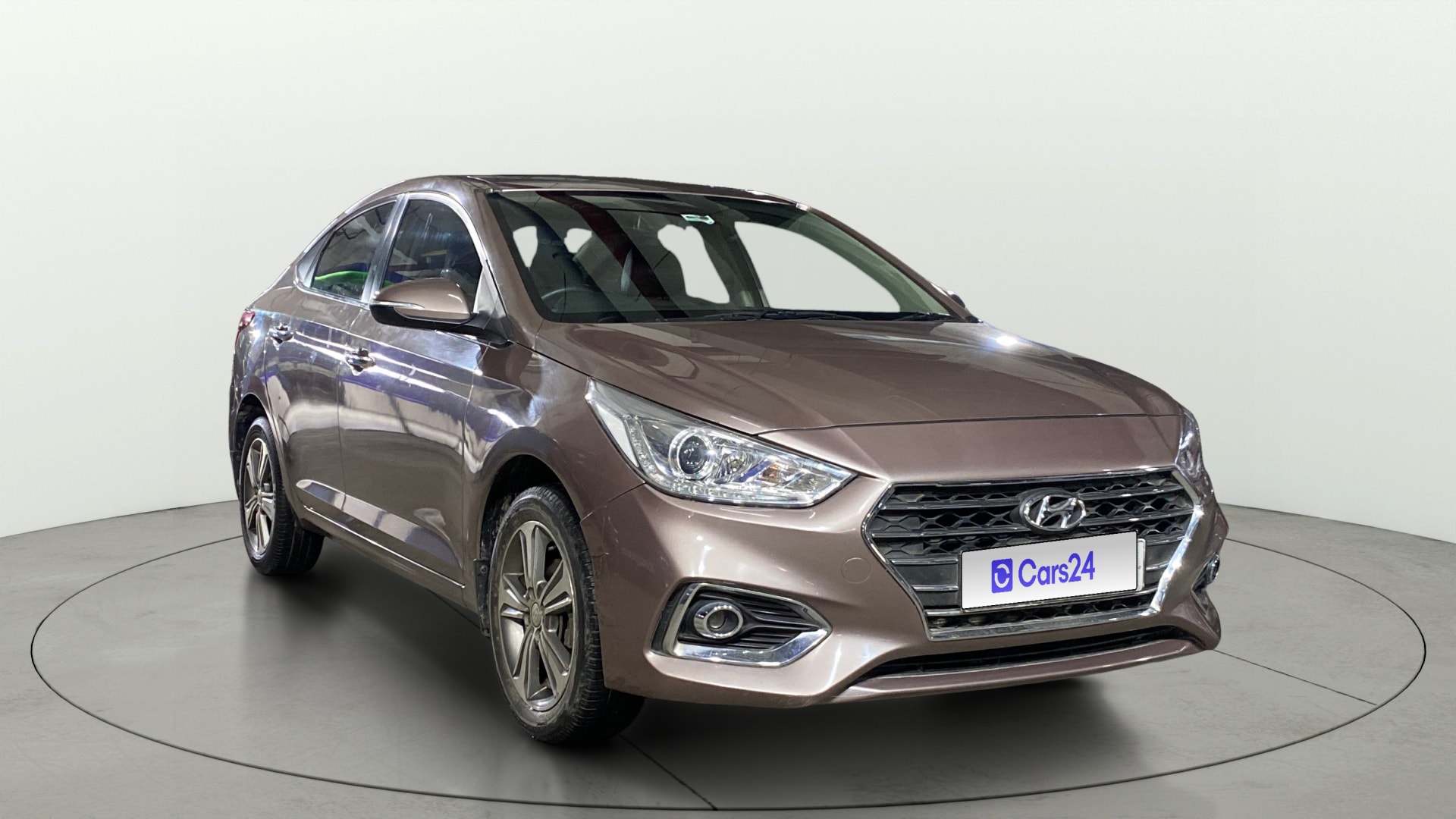 Used 2018 Hyundai Verna Used 2018 Hyundai Verna