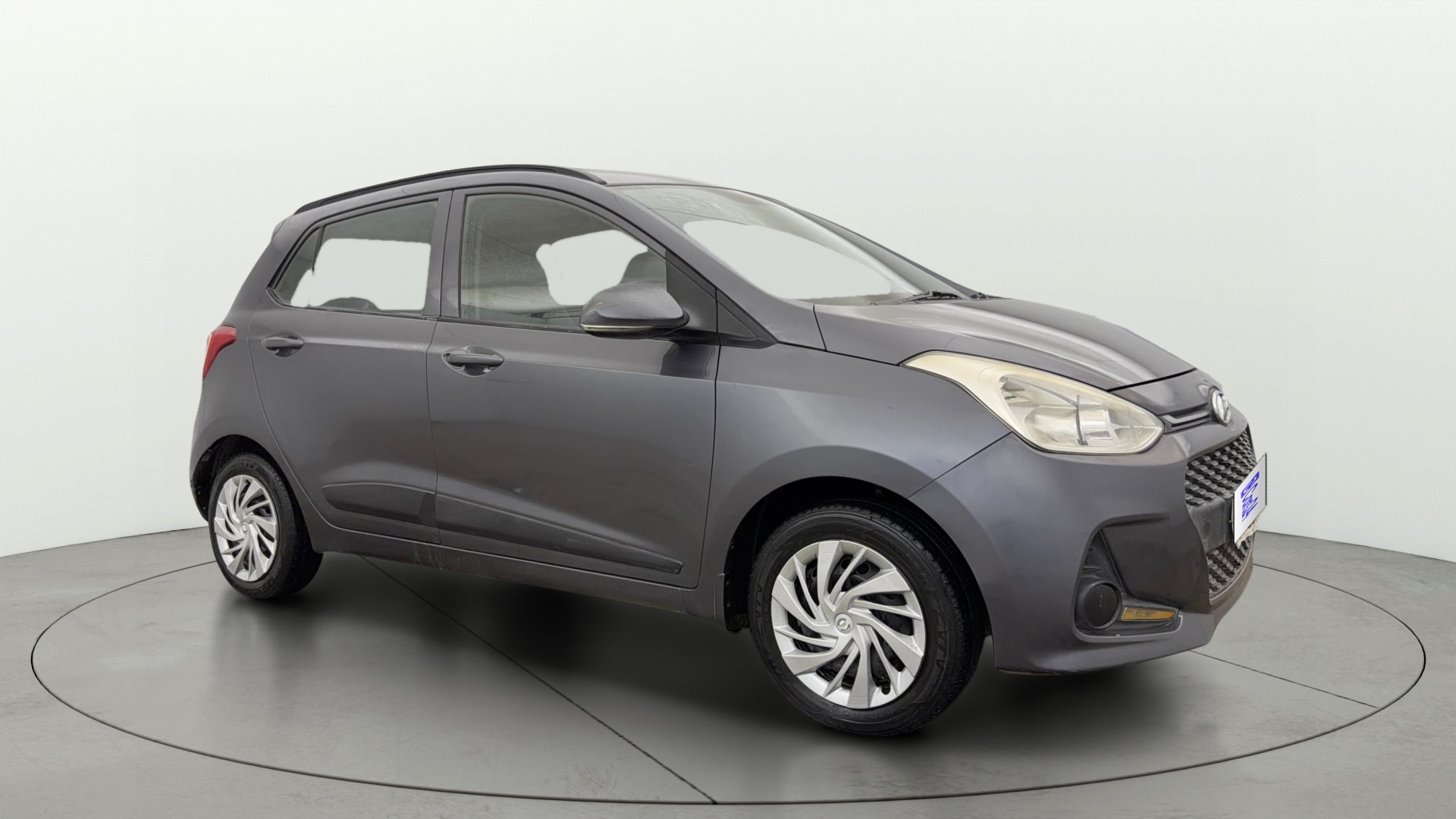 View 2017 Hyundai Grand i10 Sportz 1.2 Kappa Image 21 Used 2017 Hyundai Grand i10 Sportz 1.2 Kappa Image 21