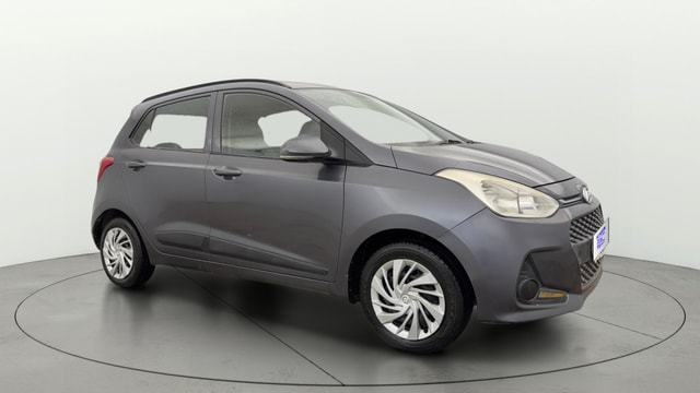 View Hyundai Grand i10 Image 21 Used Hyundai Grand i10 Image 21
