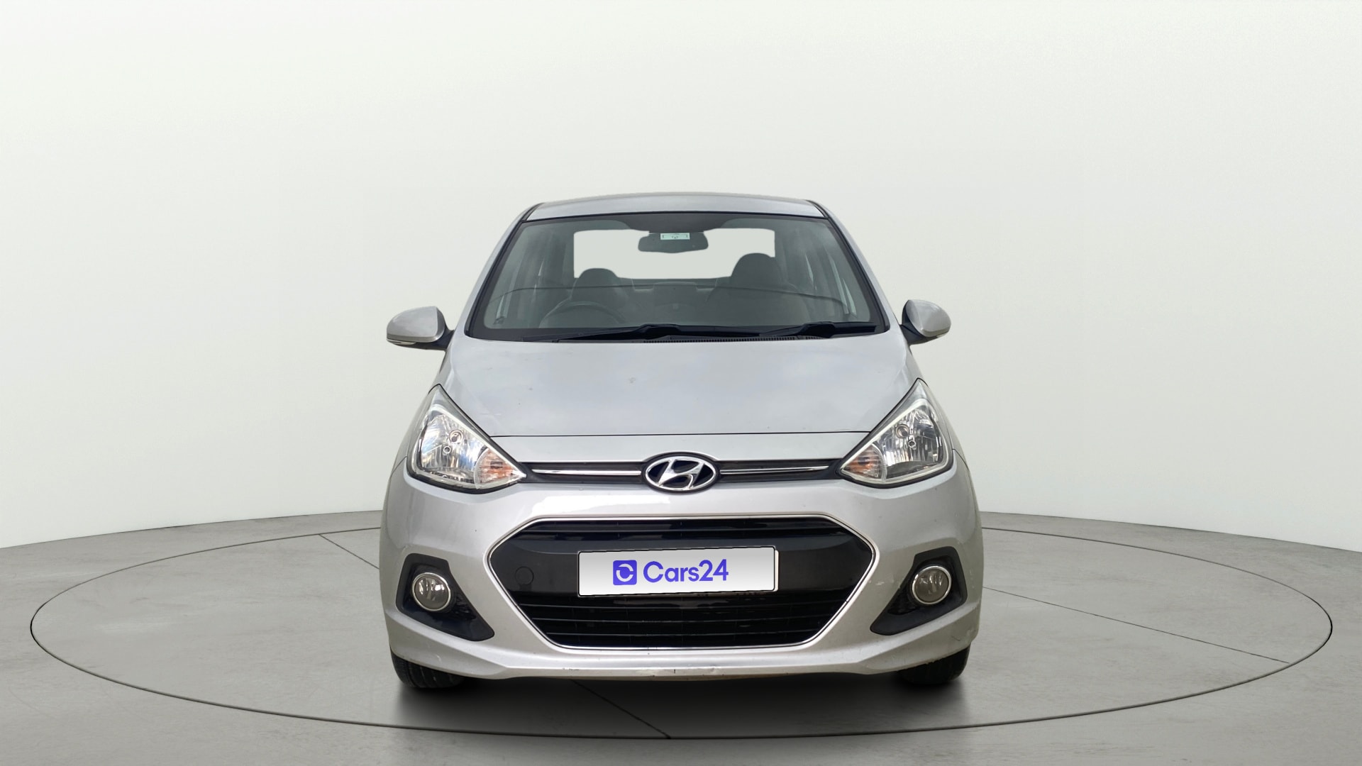 Used 2015 Hyundai Xcent Used 2015 Hyundai Xcent