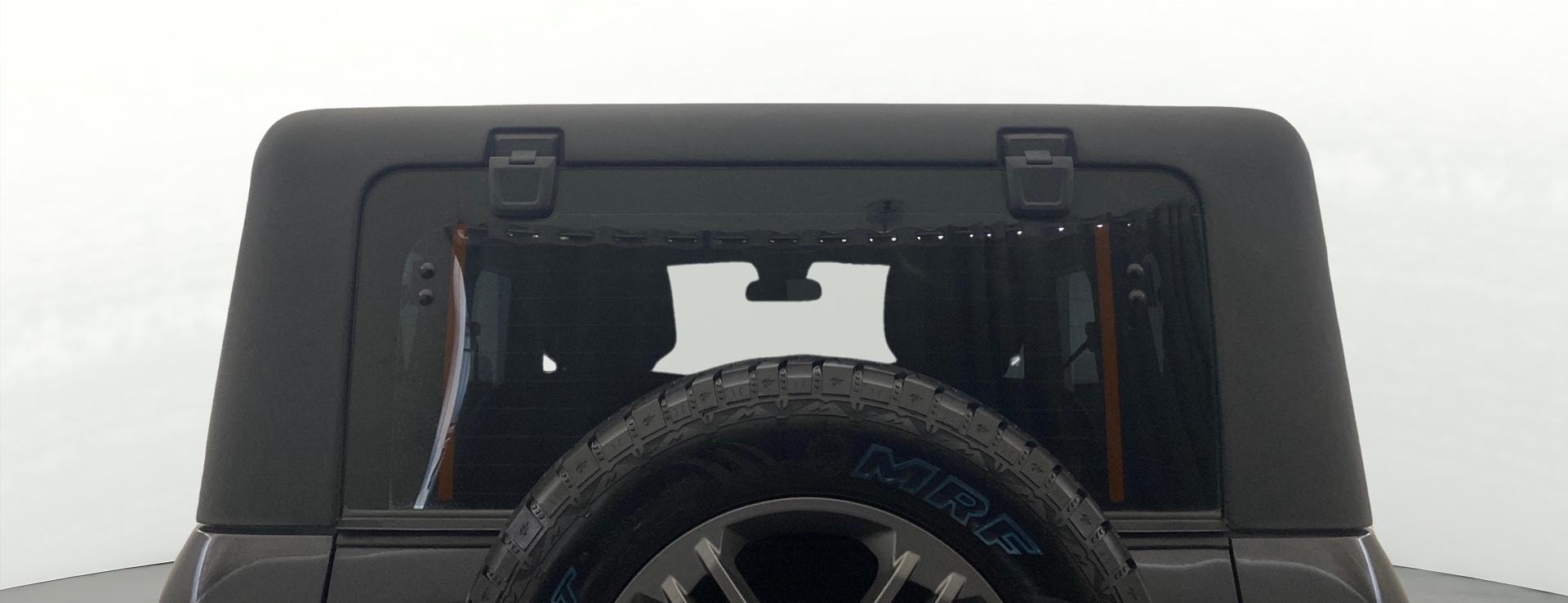 Used 2024 Mahindra Thar Used 2024 Mahindra Thar