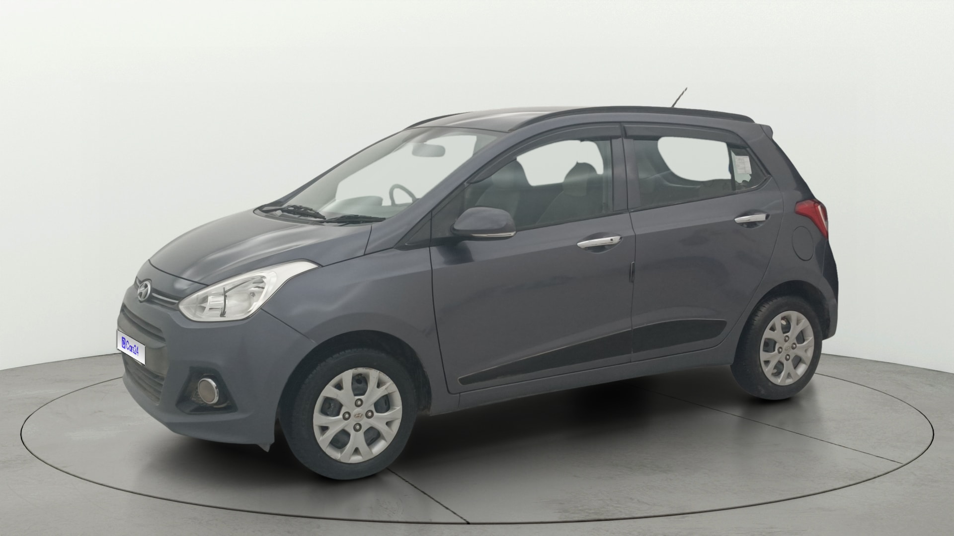 View 2015 Hyundai Grand i10 Sportz 1.2 Kappa Image 35 Used 2015 Hyundai Grand i10 Sportz 1.2 Kappa Image 35